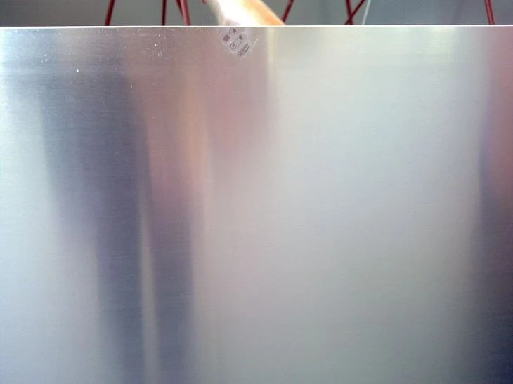 aluminum  sheet anodized 