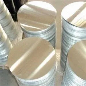 Aluminium cirkel