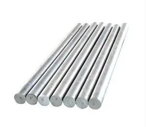 Aluminiumsstang/rør
